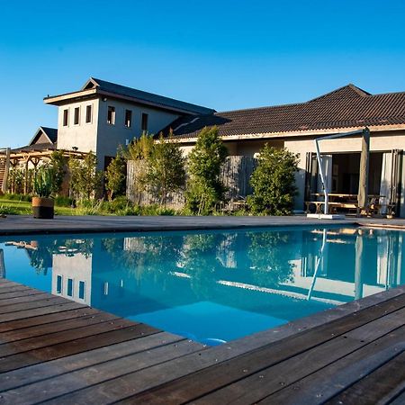 Hudson Manor - Entabeni, Knysna Bed & Breakfast Bagian luar foto