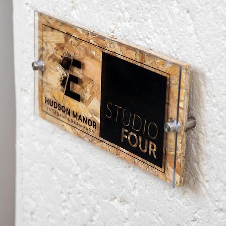 Hudson Manor - Entabeni, Knysna Bed & Breakfast Bagian luar foto