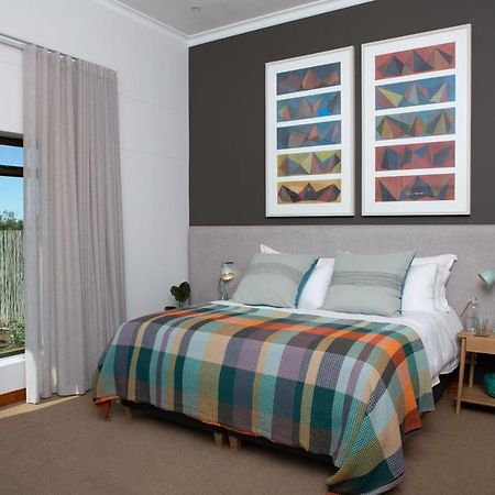 Hudson Manor - Entabeni, Knysna Bed & Breakfast Bagian luar foto
