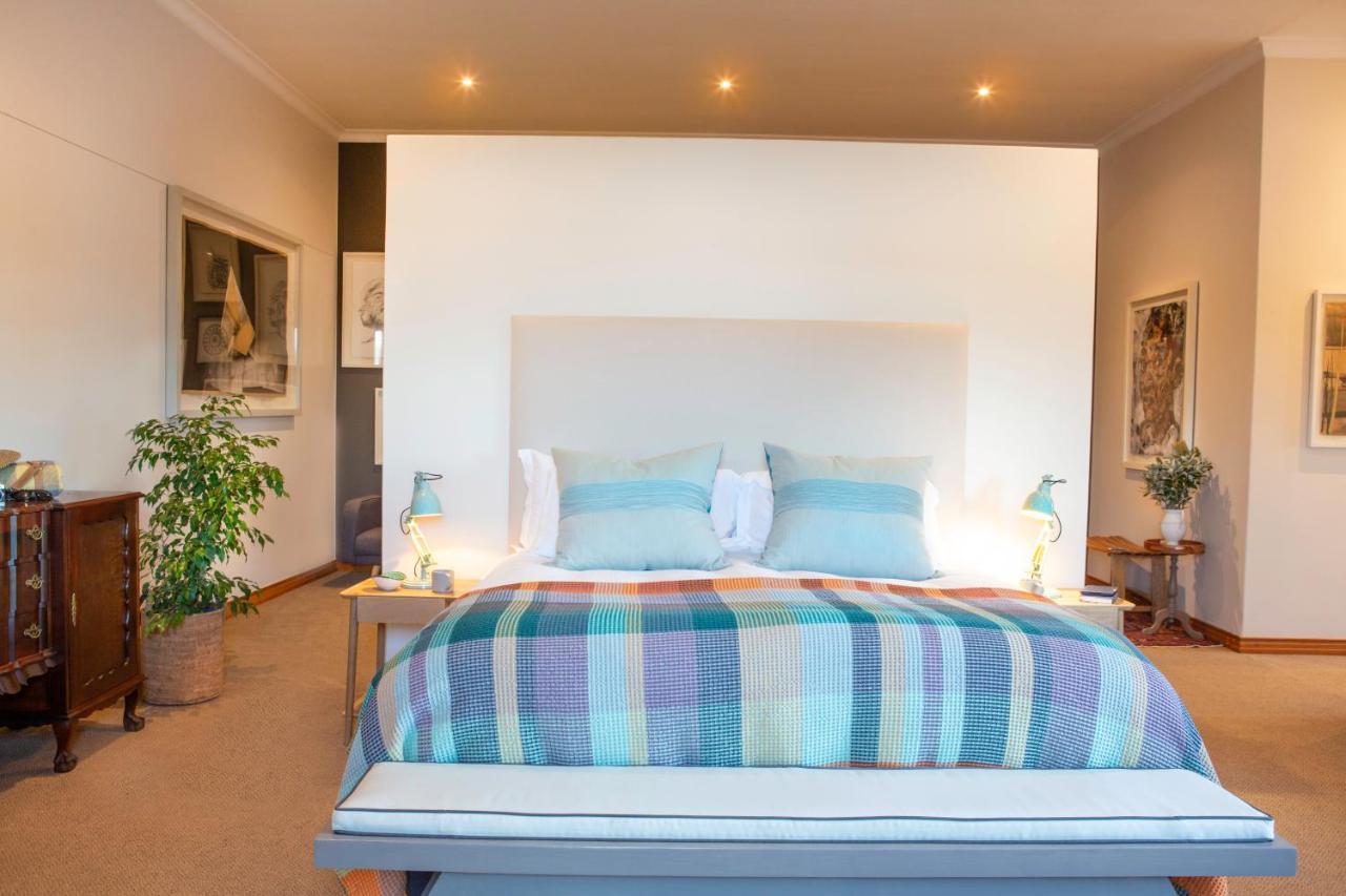 Hudson Manor - Entabeni, Knysna Bed & Breakfast Bagian luar foto