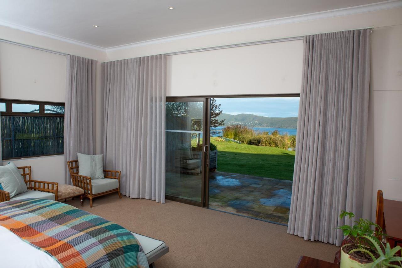 Hudson Manor - Entabeni, Knysna Bed & Breakfast Bagian luar foto