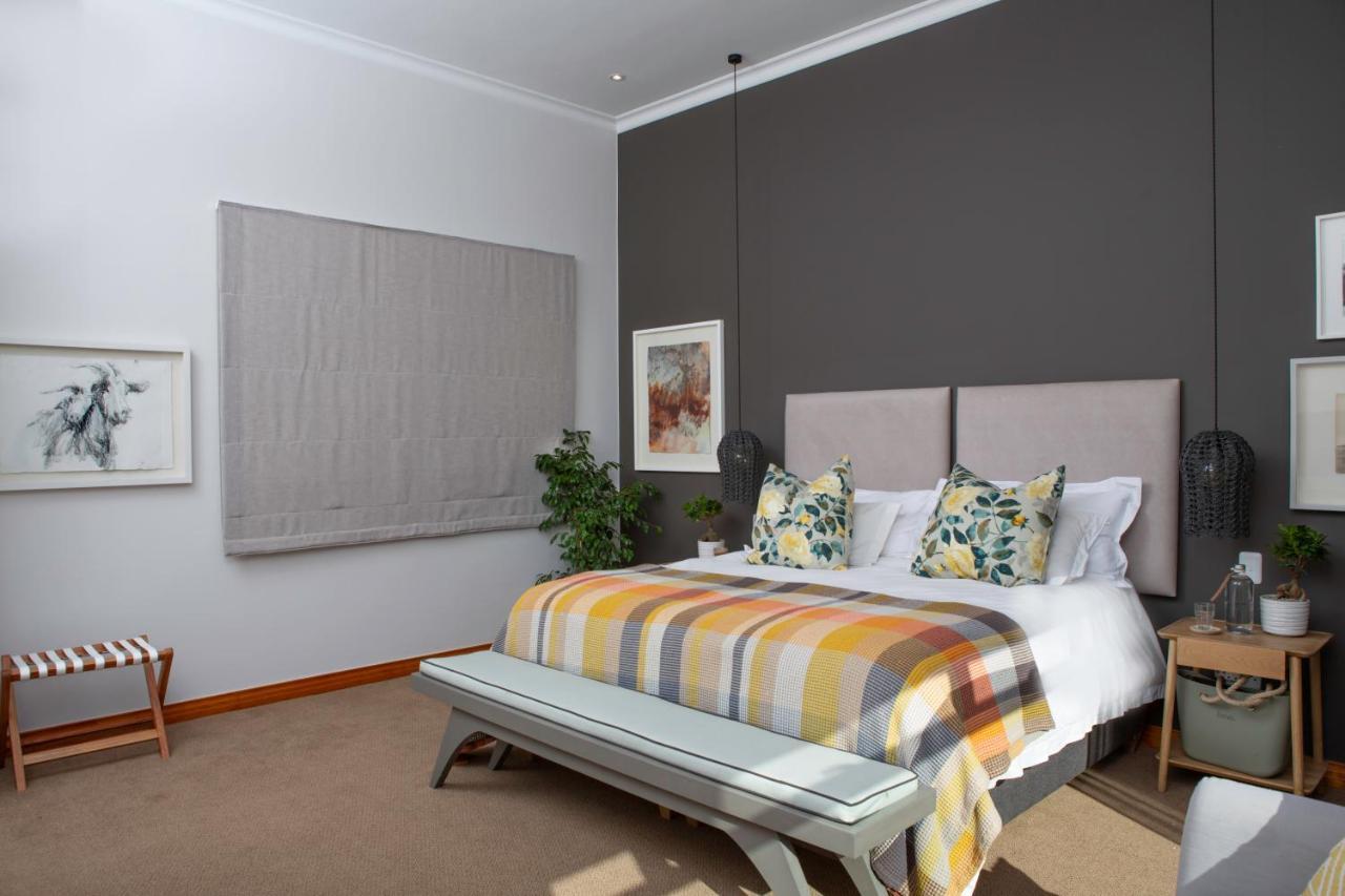 Hudson Manor - Entabeni, Knysna Bed & Breakfast Bagian luar foto