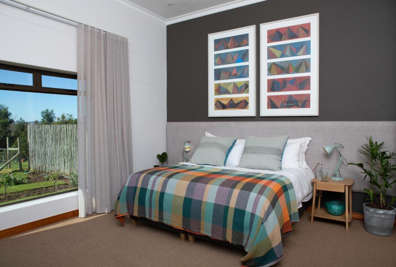 Hudson Manor - Entabeni, Knysna Bed & Breakfast Bagian luar foto