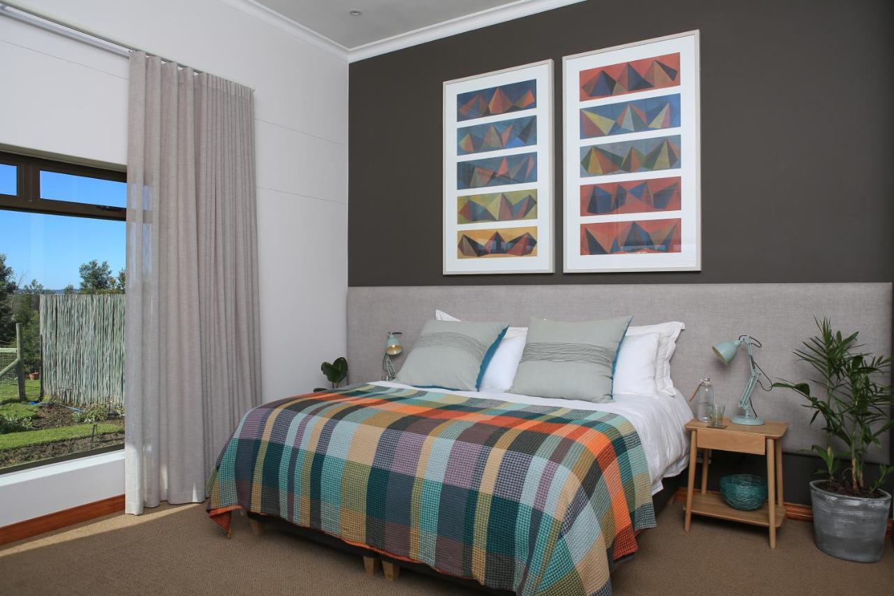 Hudson Manor - Entabeni, Knysna Bed & Breakfast Bagian luar foto
