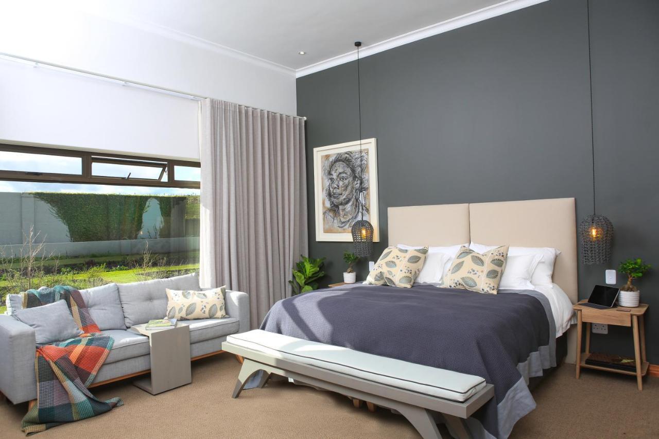 Hudson Manor - Entabeni, Knysna Bed & Breakfast Bagian luar foto