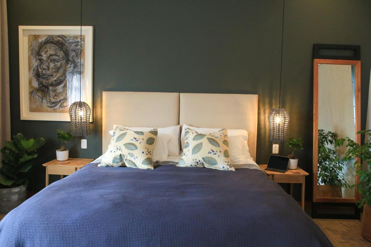 Hudson Manor - Entabeni, Knysna Bed & Breakfast Bagian luar foto