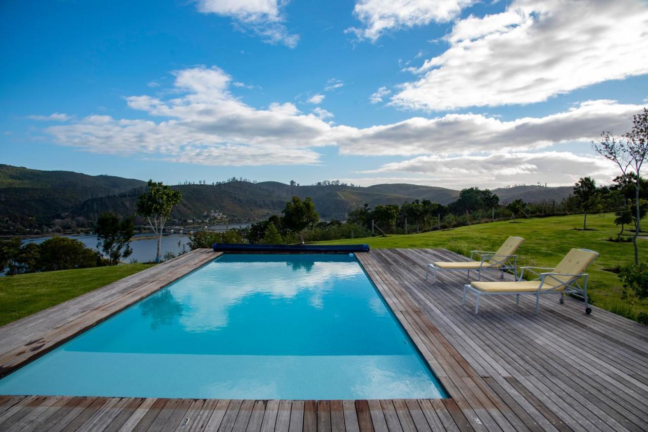 Hudson Manor - Entabeni, Knysna Bed & Breakfast Bagian luar foto