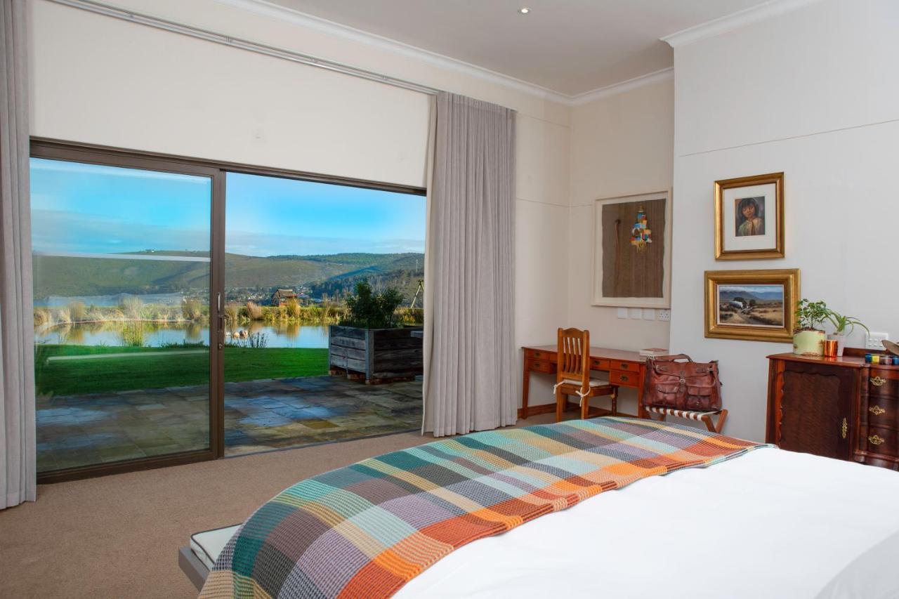 Hudson Manor - Entabeni, Knysna Bed & Breakfast Bagian luar foto