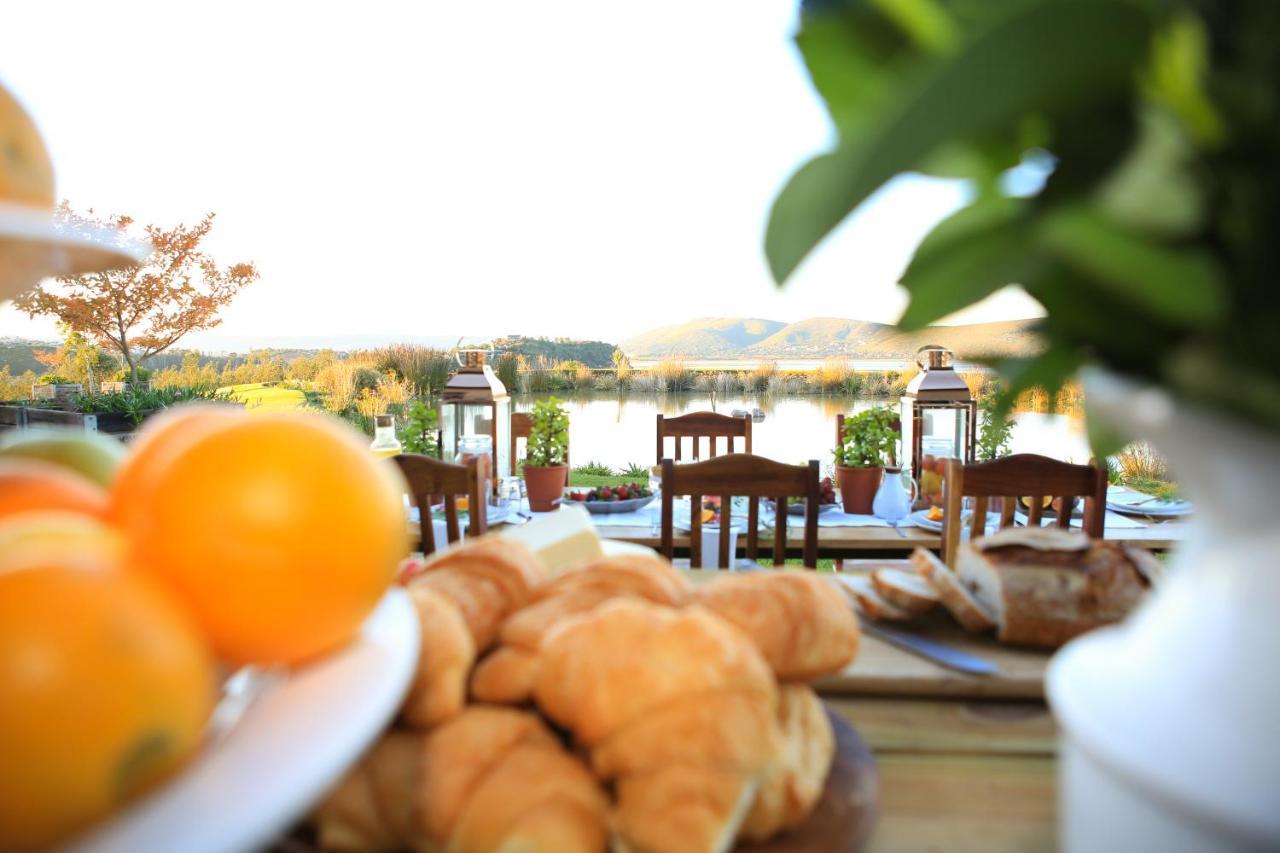Hudson Manor - Entabeni, Knysna Bed & Breakfast Bagian luar foto