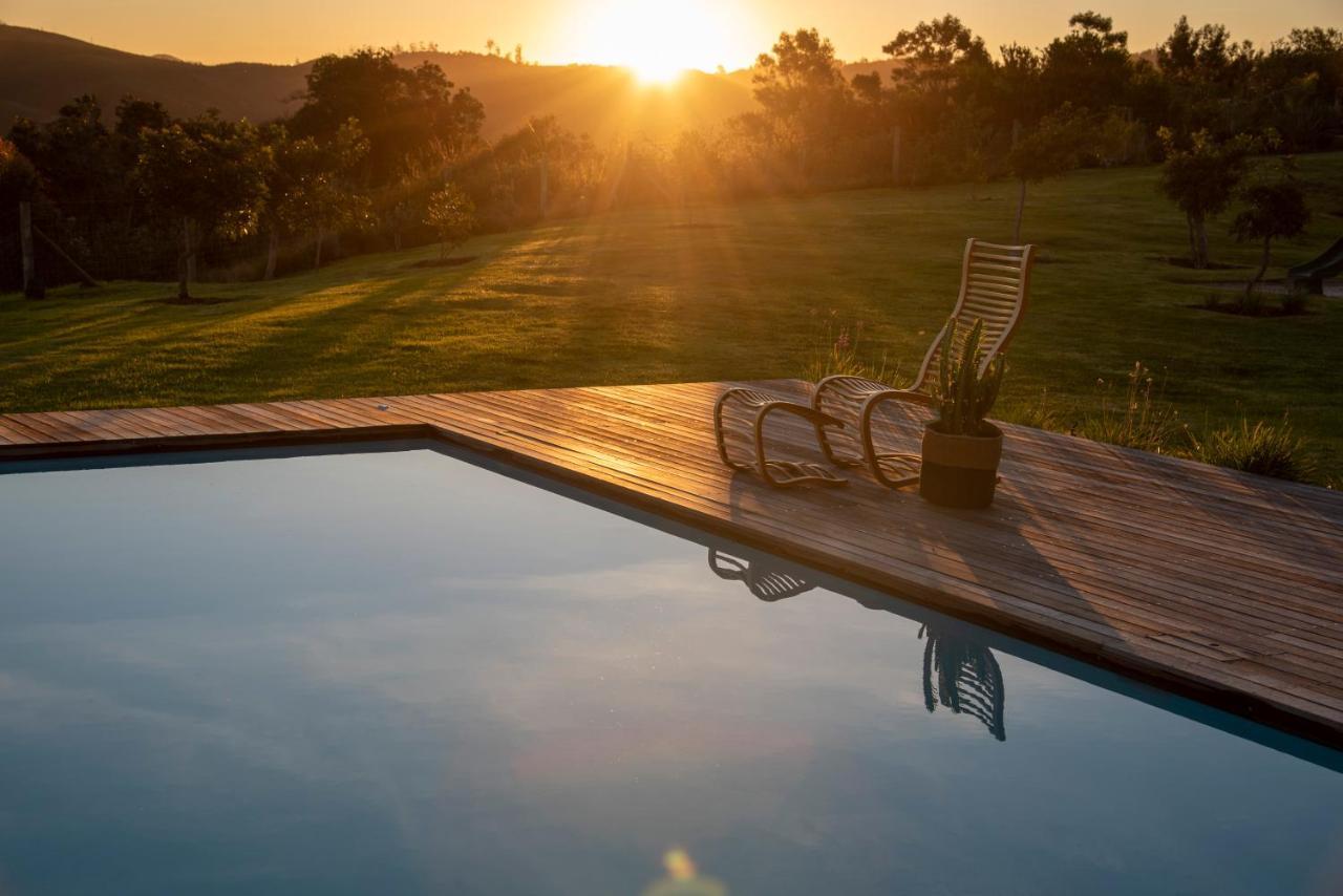 Hudson Manor - Entabeni, Knysna Bed & Breakfast Bagian luar foto