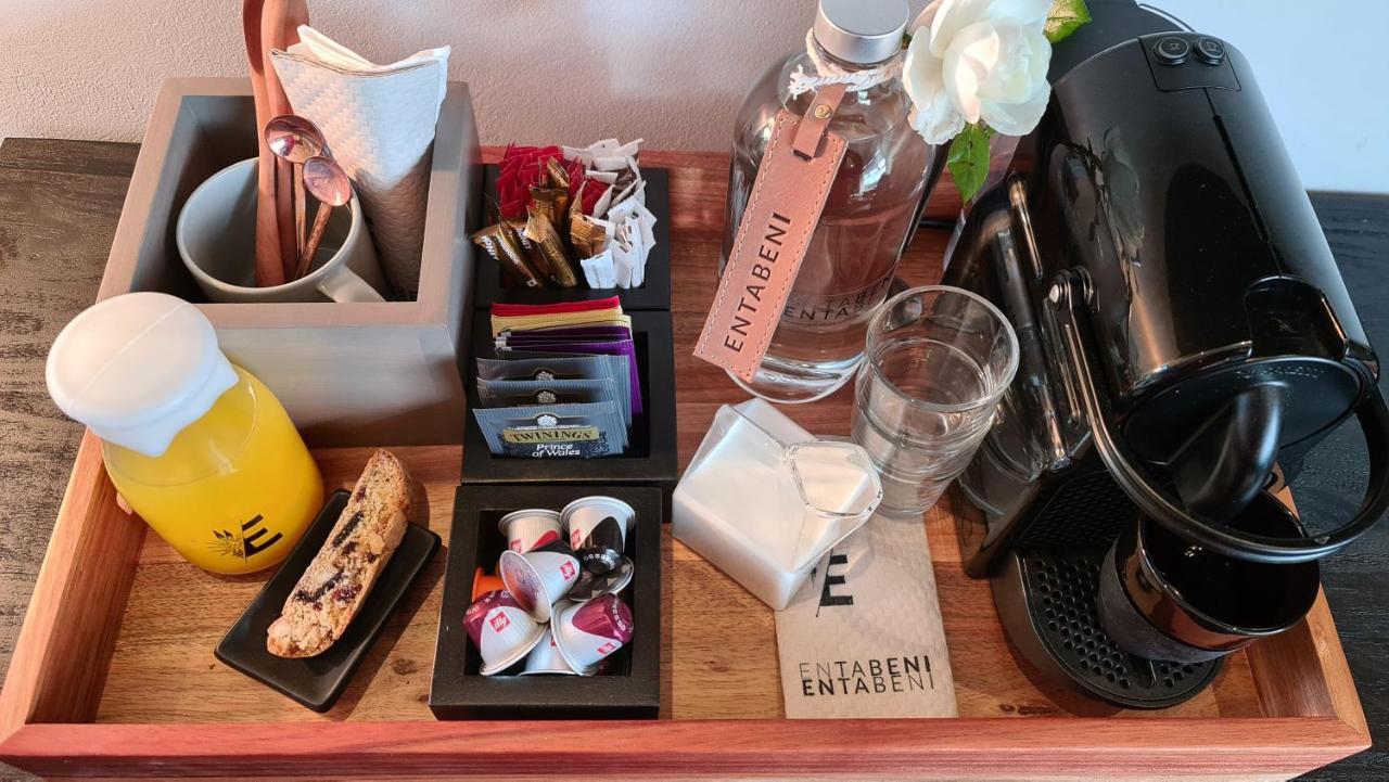 Hudson Manor - Entabeni, Knysna Bed & Breakfast Bagian luar foto