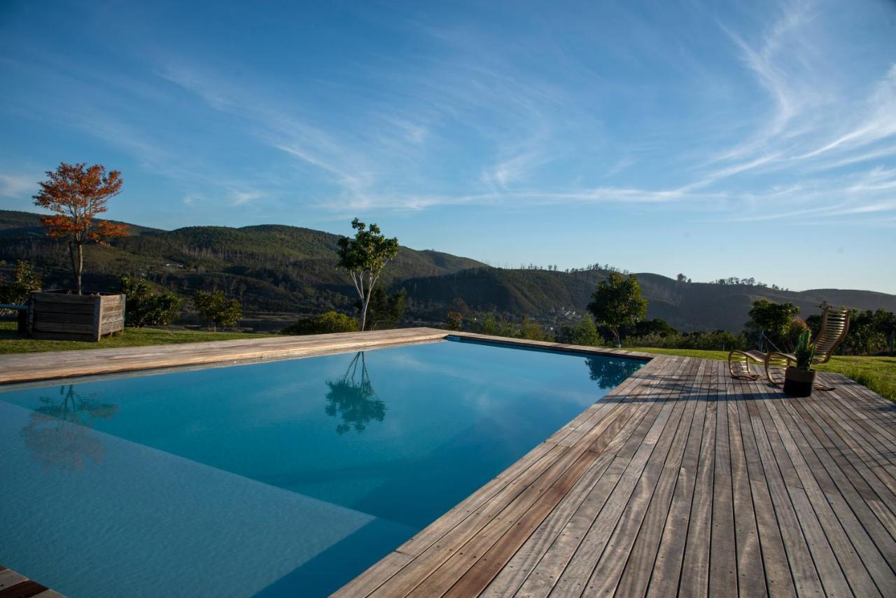 Hudson Manor - Entabeni, Knysna Bed & Breakfast Bagian luar foto